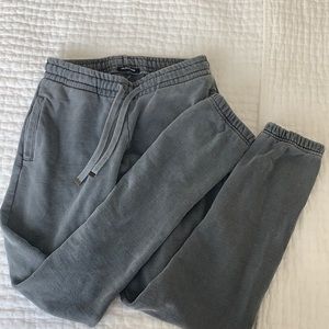 TALENTLESS Grey Joggers